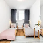 Sandstone Targowek Apartman