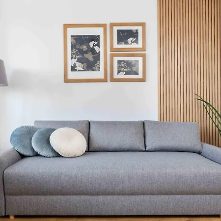 Apartman Sandstone Targowek