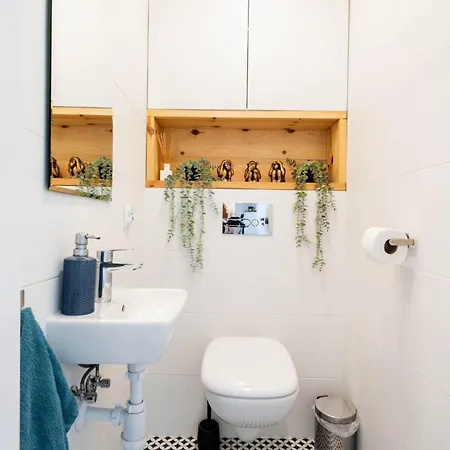 דירה Sandstone Targowek *