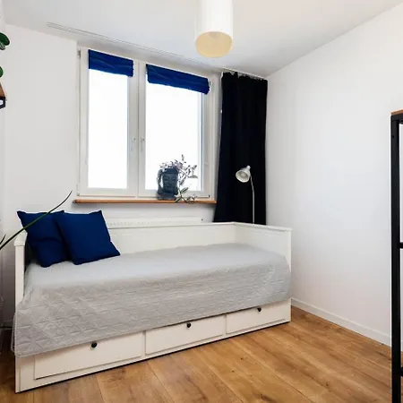 Sandstone Targowek Warsaw