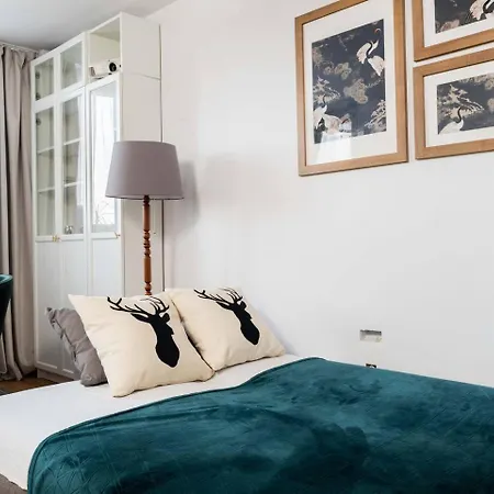 Sandstone Targowek דירה *