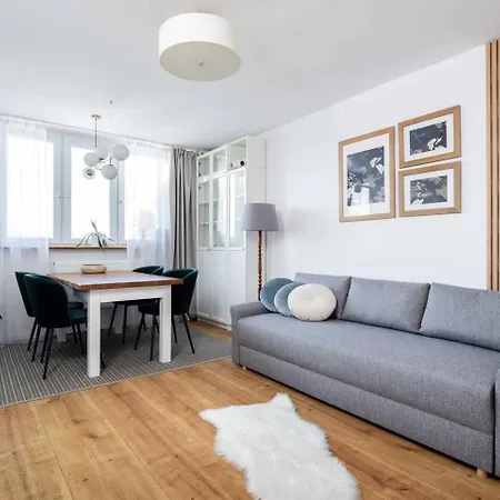 Apartment Sandstone Targowek Warsaw