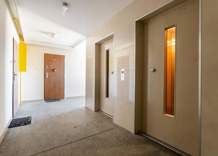 Apartment Sandstone Targowek *