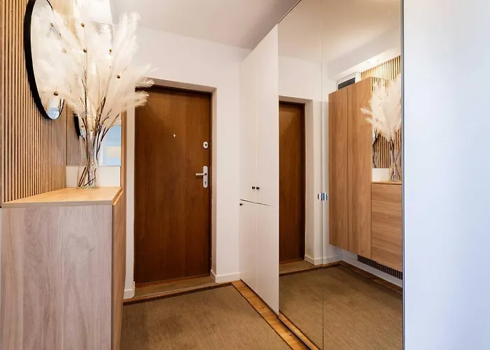 Lejlighed Sandstone Targowek