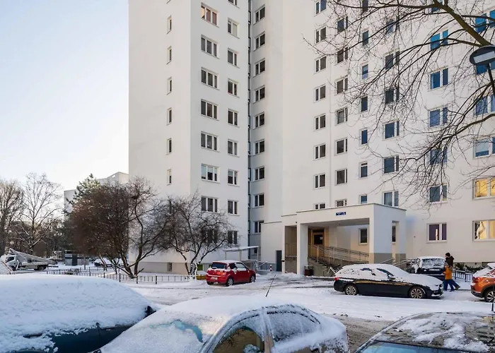 Apartment Sandstone Targowek