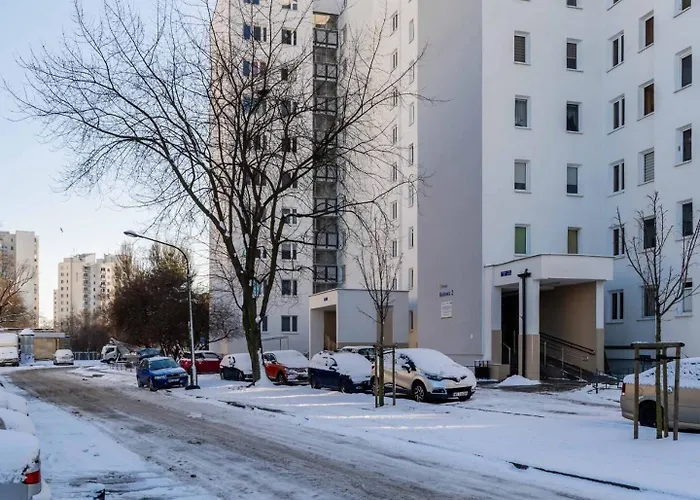 Sandstone Targowek Warszawa