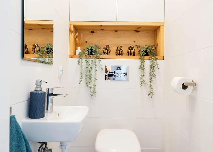 Apartment Sandstone Targowek *