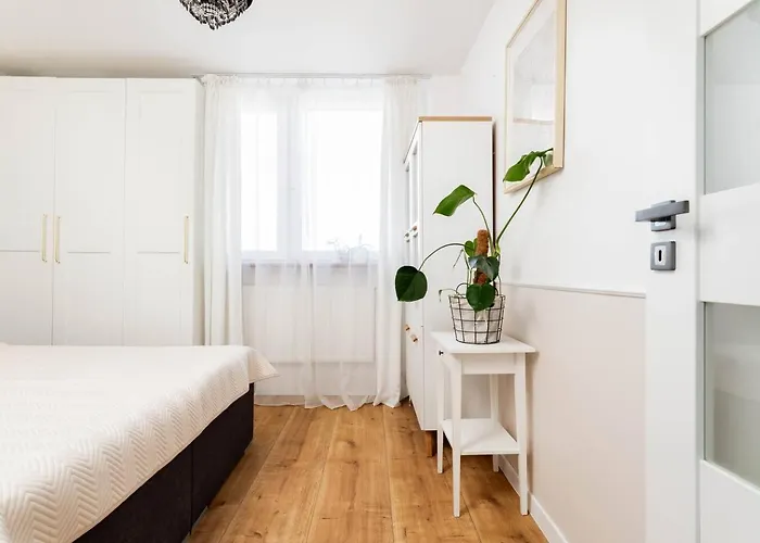 شقة Sandstone Targowek *