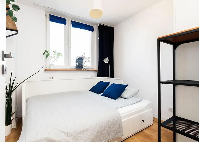 Apartment Sandstone Targowek