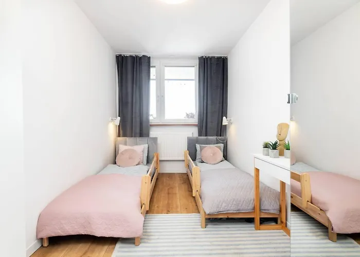 Sandstone Targowek Lejlighed