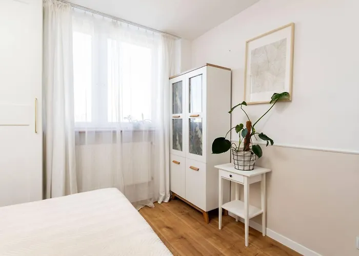 شقة Sandstone Targowek *