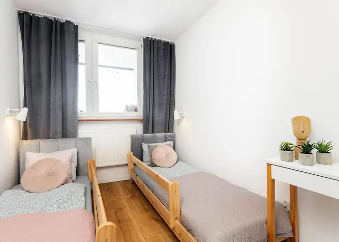 شقة Sandstone Targowek