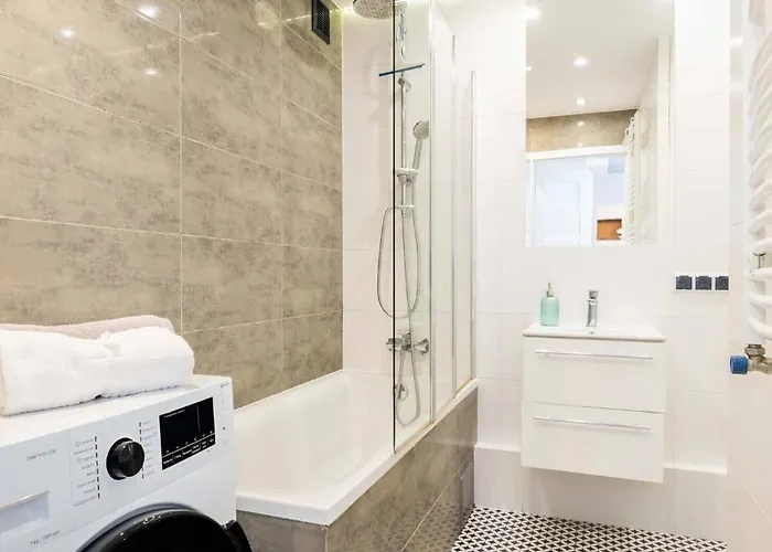 Apartment Sandstone Targowek