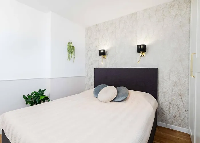 Apartment Sandstone Targowek Warsaw