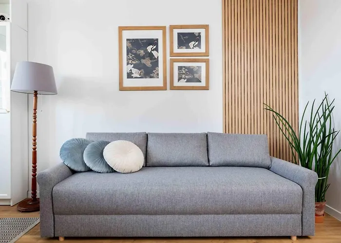 Apartment Sandstone Targowek